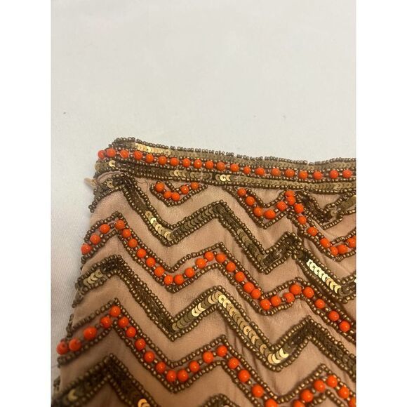 Karina Grimaldi Clarity Beaded Shorts Sz. XS - Picture 6 of 6